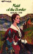 Margaret Rome's Maid of the Border Published by Harlequin Masquerade